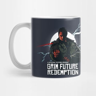 Grim Future Redemption Mug